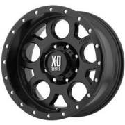 XD Series XD126 Enduro Pro Satin Black