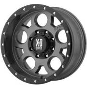 XD126 Enduro Pro Satin Gray