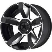 XD Series XD811 Rockstar II Matte Black Machined