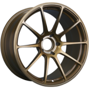 XXR 527Forged Alpha Bronze Wheels